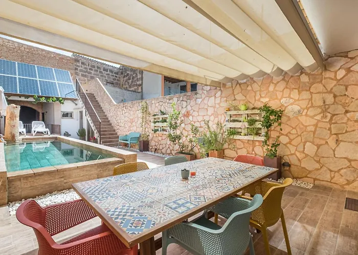 Holiday Home Cordella - SNY101